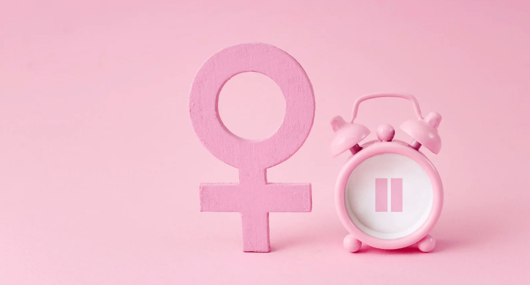 Nervensystem und Perimenopause