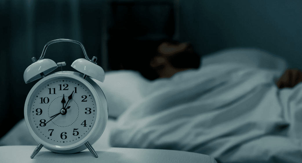 Schlafprobleme Perimenopause